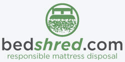 BedShred Mattress Disposal and Recycling